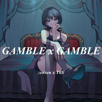GAMBLE × GAMBLE (T0S ver.)/T0S & zensen