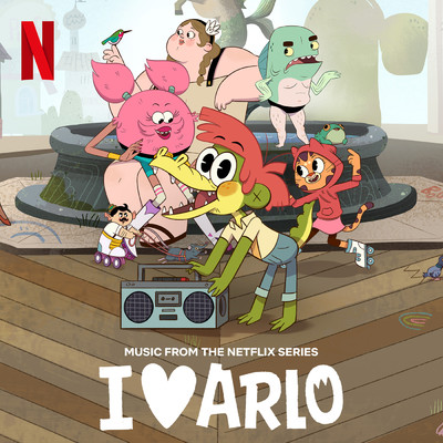 Just Another Night In New York (From The Netflix Series: “I Heart Arlo”)/メアリー・ランバート