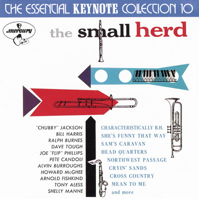 She's Funny That Way/Bill Harris & His Septet