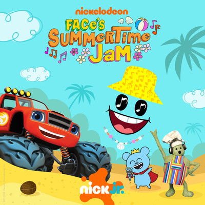 At The Beach Party/Nick Jr.／Face from Nick Jr.