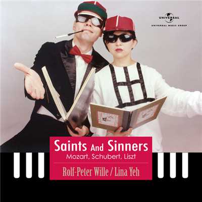 Saints And Sinners/Rolf-Peter Wille／Lina Yeh