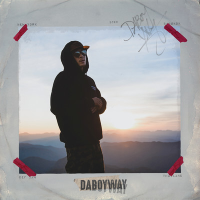 Mountain Tops (Explicit)/DABOYWAY／Vincent Berry