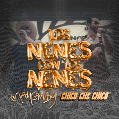 Los Nenes Con Los Nenes (En Vivo)/Chico Che Chico／MANCANDY