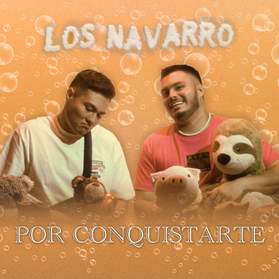 シングル/Por Conquistarte/Los Navarro