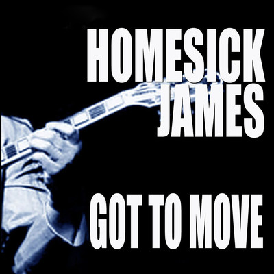 Can't Afford To Do It/Homesick James