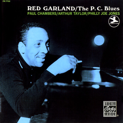 シングル/The P.C. Blues/レッド・ガーランド