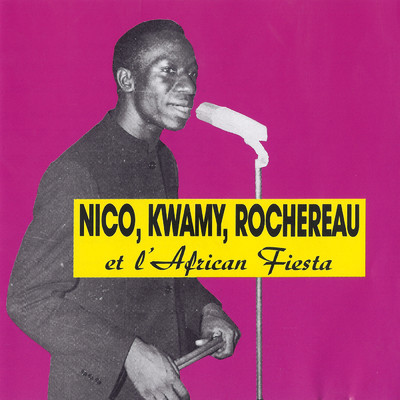 Nico, Kwamy, Tabu Ley Rochereau & L'African Fiesta/Docteur Nico／L'African Fiesta