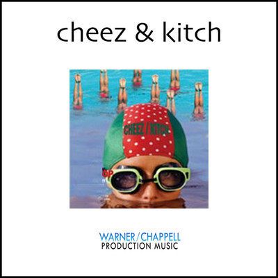Cheez: Kitch, Vol. 1/Hollywood Film Music Orchestra
