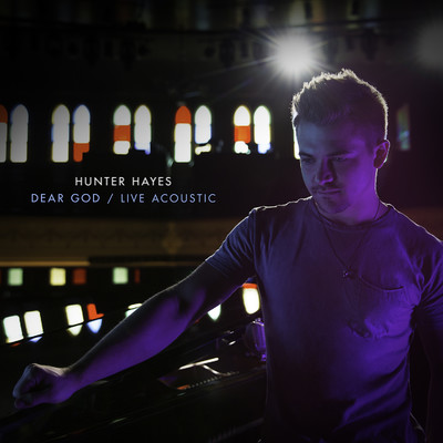 シングル/Dear God (Live Acoustic)/ハンター・ヘイズ