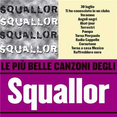 Cornutone/Squallor