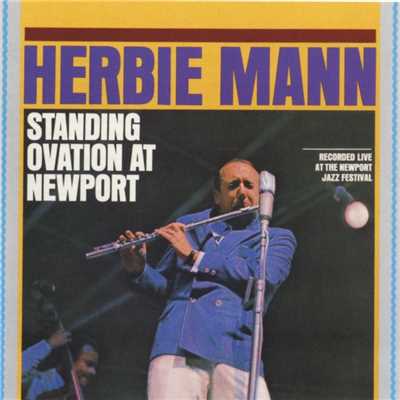 Comin' Home Baby with Tamiko Jones (Live at the Newport Jazz Festival)/Herbie Mann