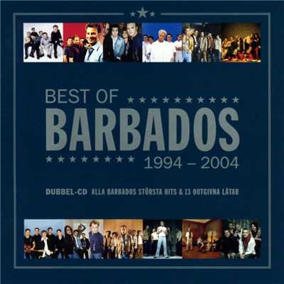 アルバム/Best Of Barbados 1994-2004/Barbados