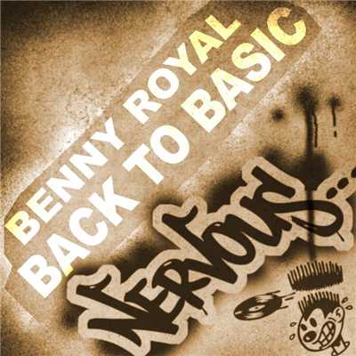 アルバム/Back To Basic/Benny Royal