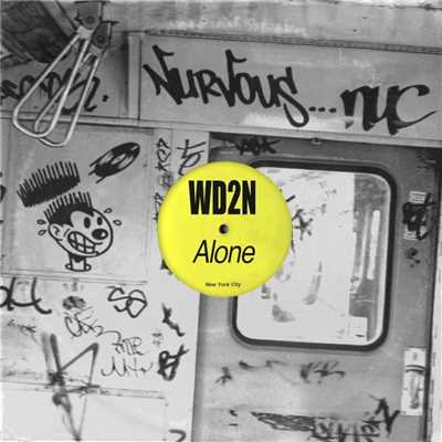 シングル/Alone (Ben Weber Remix)/WD2N