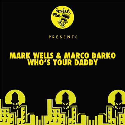 Mark Wells, Marco Darko
