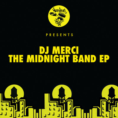 The Midnight Band EP/DJ Merci