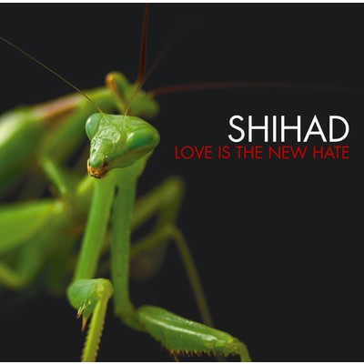 アルバム/Love Is The New Hate/Shihad