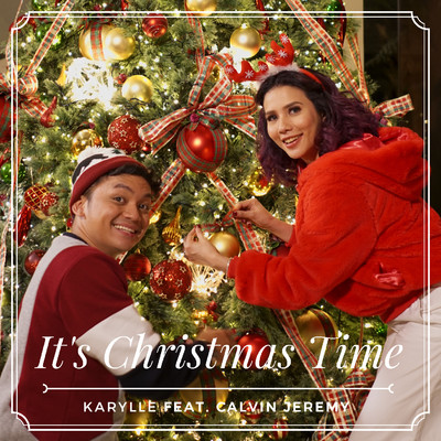 シングル/It's Christmas Time (feat. Calvin Jeremy)/Karylle