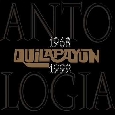 Antologia 1968-1992/Quilapayun