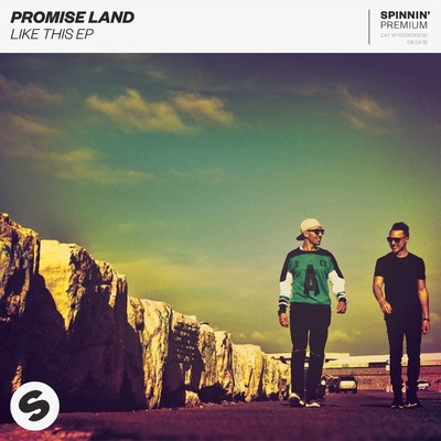 アルバム/Like This EP/Promise Land