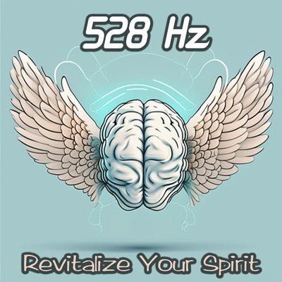 528 Hz Revitalize Your Spirit: Recharge Your Energy and Renew Your Spirit with Calming Solfeggio Tones and Harmonies/HarmonicLab Music