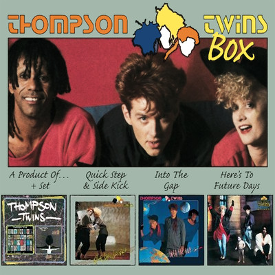 Love Is the Law/Thompson Twins
