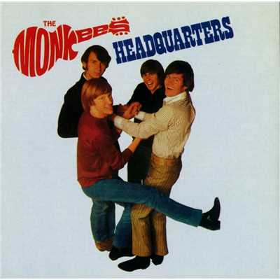 I Can't Get Her Off My Mind (Master Backing Track)/The Monkees