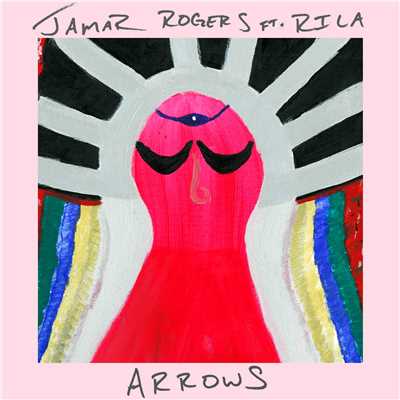 シングル/Arrows (feat. Rila) [Nastri & Cleopatra Remix]/Jamar Rogers