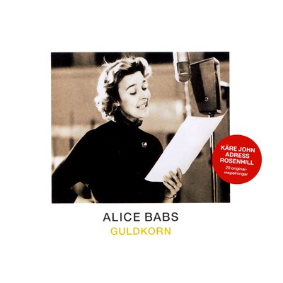 Jag ar trogen min van (Bell Bottom Blues)/Alice Babs