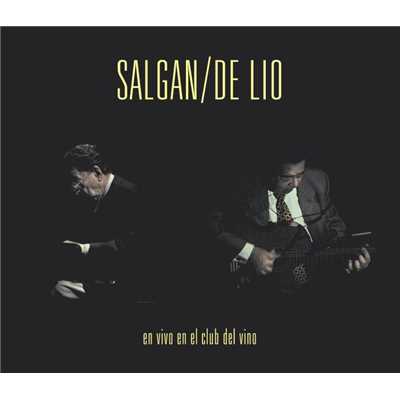 Salgan - De Lio en Vivo en el Club del Vino/Duo Salgan - De Lio