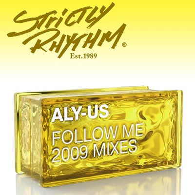 Follow Me (Fred Everything & Olivier Desmet SF Vocal)/Aly-Us