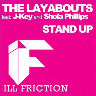 Stand Up (feat. J-Key & Shola Phillips) [Mike Dee Remix]/The Laybouts