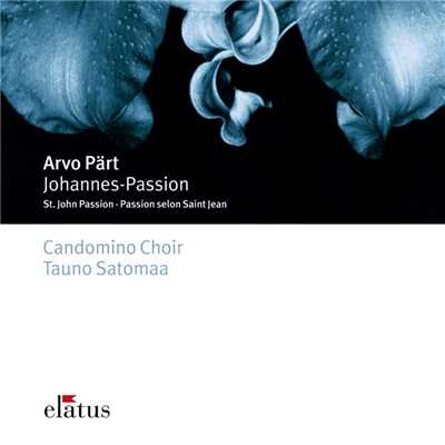 シングル/Passio: ”Qui passus es pro nobis” (Chorus)/The Candomino Choir