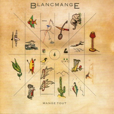 シングル/On Our Way To？/Blancmange