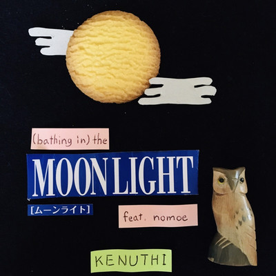 アルバム/(bathing in) the moonlight/KENUTHI