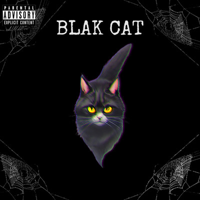 アルバム/BLAK CAT/SHIRA