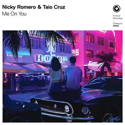 シングル/Me On You/Nicky Romero & Taio Cruz