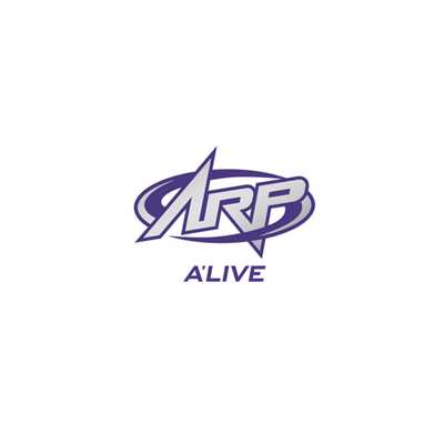 アルバム/A'LIVE/ARP