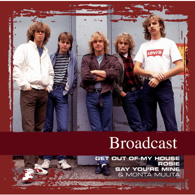 シングル/Hungry Like a Wolf/Broadcast