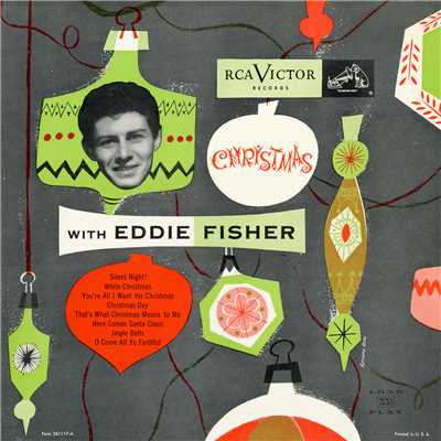 アルバム/Christmas with Eddie Fisher/Eddie Fisher