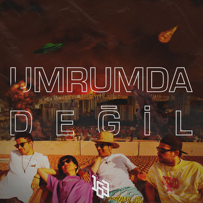 シングル/Umrumda Degil/163