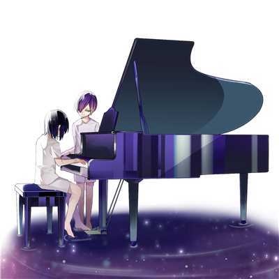 シングル/それでもピアノは鳴り止まない feat.GUMI/yunoLv3