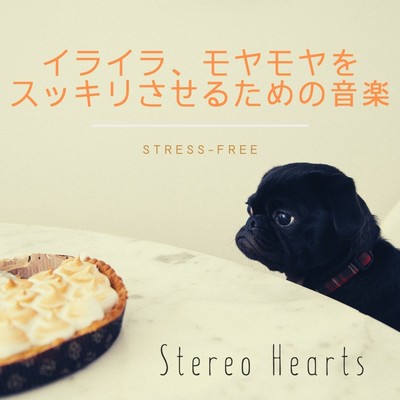 イライラ、モヤモヤをスッキリさせるための音楽/Stereo Hearts