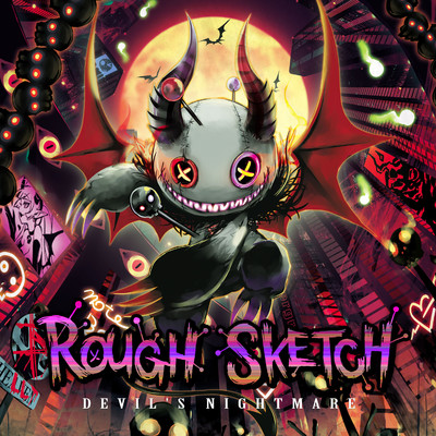 アルバム/DEVIL'S NIGHTMARE (Explicit)/RoughSketch