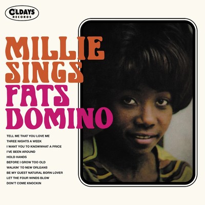 LET THE FOUR WINDS BLOW/Fats Domino