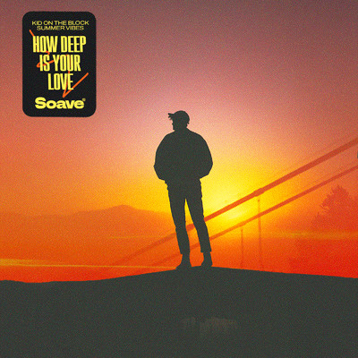 シングル/How Deep Is Your Love/Kid On The Block & Summer Vibes