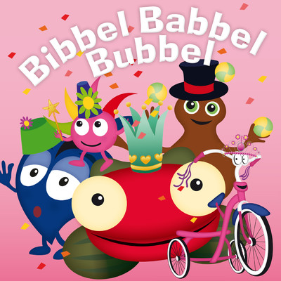 Bibbel babbel bubbel/Babblarna Deutsch