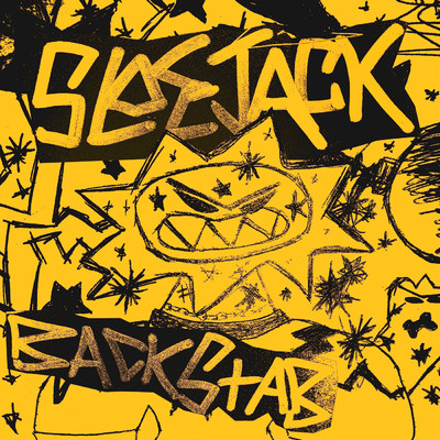 アルバム/BACKSTAB (Explicit)/SLOE JACK