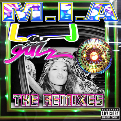 アルバム/Bad Girls (Explicit) (The Remixes)/M.I.A.