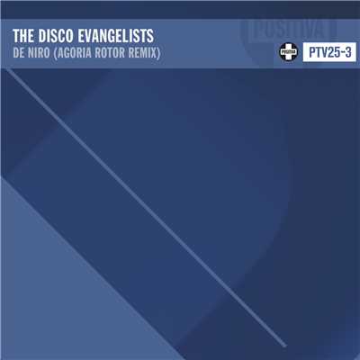 De Niro (Agoria Rotor Remix)/The Disco Evangelists